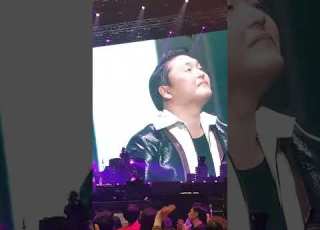  싸이의 프로 정신