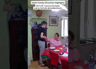  Paride S Adorable Massage Therapy Watch Our Family LIVE