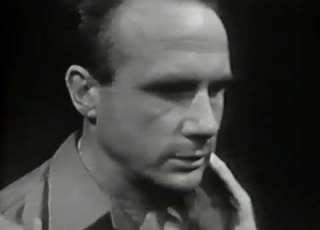  JUSTICE 1956 Flight From Fear William Prince Jack Warden Jack Klugman Director Paul Bogart