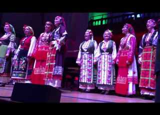 The Mystery Of The Bulgarian Voices Polegnala E Todora Le Mystère Des Voix Bulgares