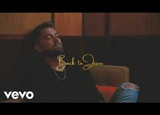  Brett Young Back To Jesus Lyric Video