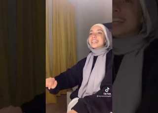 تسنيم العايدي تغني اغنيه Down