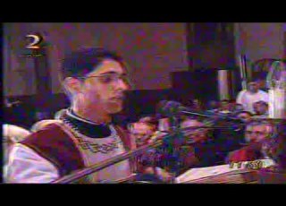 الكاثوليكون قبطى قداس عيد القيامة 2005