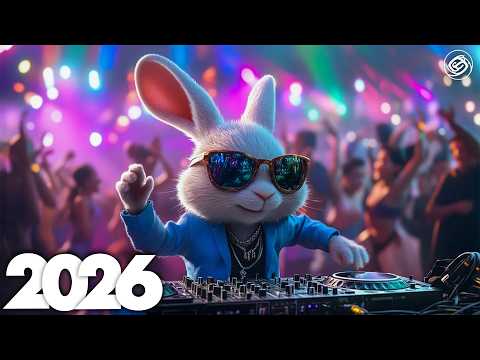Music Mix 2026 EDM Remixes Of Popular Songs EDM Mood Up