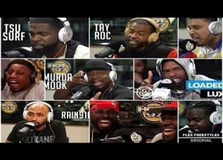 Best Of Hot 97 Freestyles Battle Rapper Edition Funk Flex