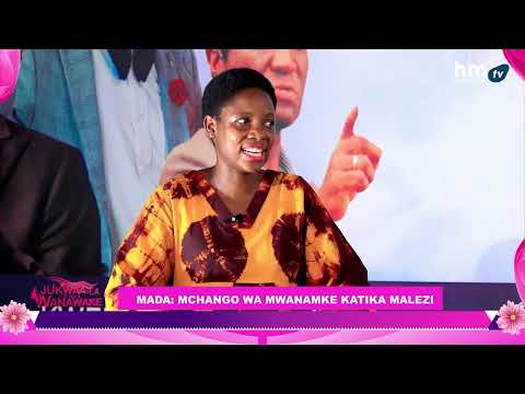 JUKWAA LA WANAWAKE MADA NAFASI YA MWANAMKE KATIKA MALEZI HOST MALKIA JUMBE JUKWAA LA WANAWAKE MADA NAFASI YA MWANAMKE KATIKA MALEZI HOST MALKIA JUMBE