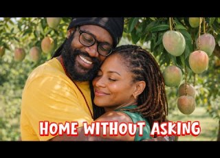  Home Without Asking Reggae Love Song STEDINE