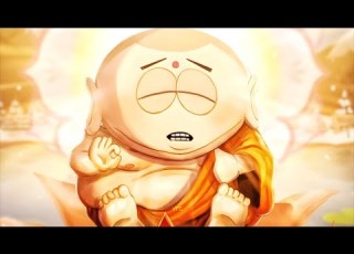  Monk Cartman Throat Singing Extended Version