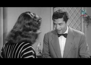 فيلم كلاسيكي من زمن الفن الجميل يظهر المشاعر الإنسانية فيلم قبلني في الظلام شكري سرحان وهند رستم