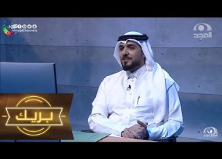  هذا سبب الإغماء في ختام برنامج الجنتل علي بن رويه