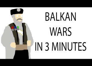  Balkankriege 3 Minuten Geschichte