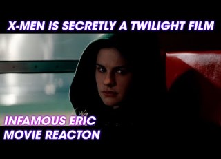 X Men Is Secretly A Twilight Movie