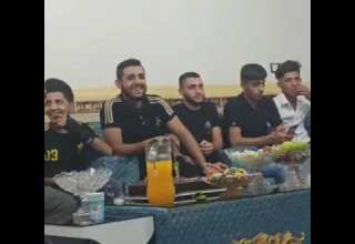 حفله السواری القوازی عازف الارگ ابولقمان الساری والفنان ایمان الساری