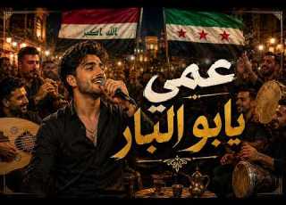 عمي يابو البار جديد 2026 الأغنية العراقية اللي راح تول ع الأعراس