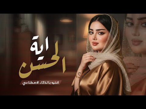يا آية الحسن أجمل شيلة حب رومانسية تهز المشاعر جديد 2026
