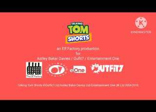  Talking Tom Shorts Credits Season 5 2016 2018