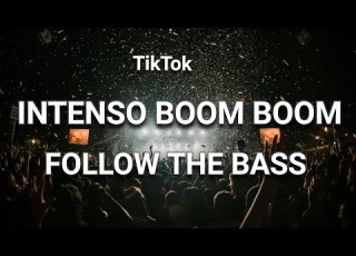  Follow The Bass Intenso Boom Boom Zumba Corazon Dan Salles Tiktok Viral