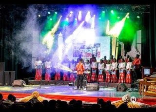 Christline Choir Nea Wode Me Abeduru Ni Choral Music Ghana