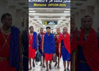 Tanzania Stylish To Afcon Taifastars Tanzania Football Afcon2025