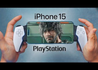 إزاي تحول IPhone إلى Playstation