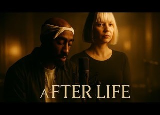After Life 2Pac Ft Sia 2025 Music Video