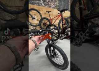 World S Smallest Mountain Bike