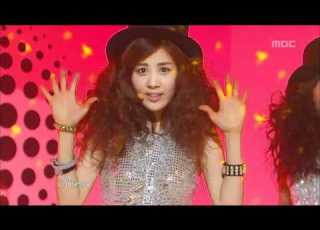 Girls Generation Show Show Show 소녀시대 쇼 쇼 쇼 Music Core 20100130