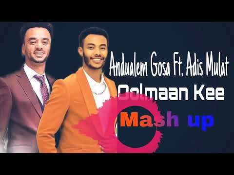 Andualem Gosa Ft Adis Mulat New Oromo Music 2024 Andualem Gosa Ft Adis Mulat New Oromo Music 2024