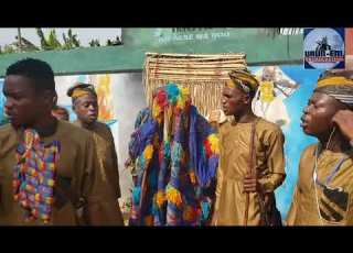 EGUNGUN OMOSEEBI OF IMOTA 2024