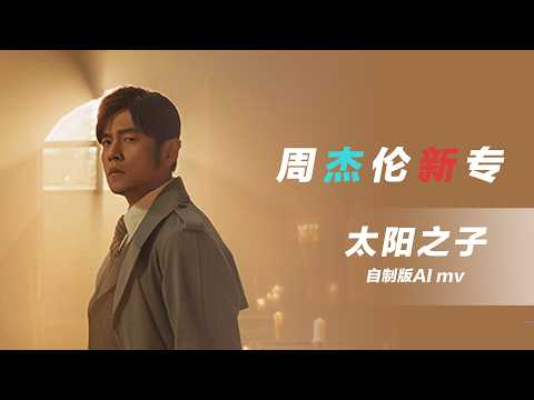 New Song Update Children Of The Sun Jay Chou Self Made AI MV Version NihaoMusic JayChou