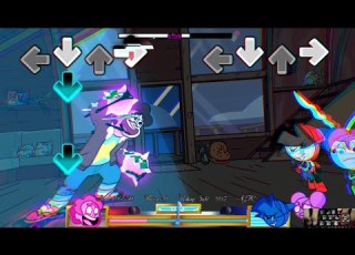  Fragment Future GFC FNF Pibby Classic Nexus Demo