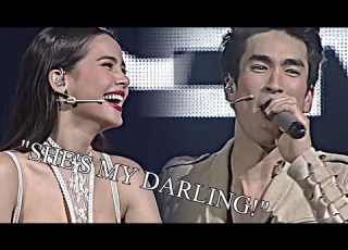 Nadech And Yaya Being Iconic Couple For 6 Minutes Straight