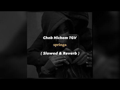 Cheb Hichem TGV MORT VIVANT Slowed Reverb