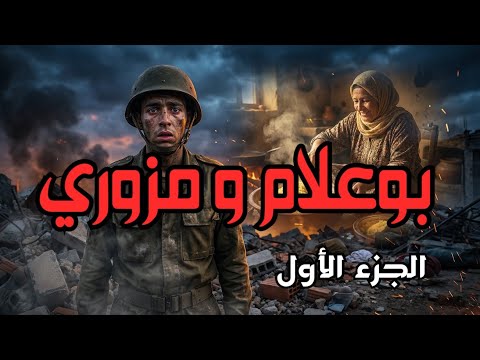 القصة الكاملة لبوعلام ومزوري هذا ماحدث في السحانين وقت العشرية الجزء الأول