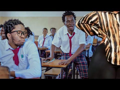 NIKIFELI ALAUMIWE MBONEKE MEMKWA SCHOOL STEVE MWEUSI KIMEKULAMBA