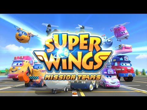 Super Wings Season 3 Our New Season 3 Opening Theme Song