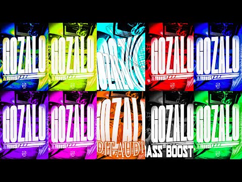 GOZALO Ariis NORMAL SPED UP SLOWED MOST POPULAR FUNK GOZALO Ariis NORMAL SPED UP SLOWED MOST POPULAR FUNK