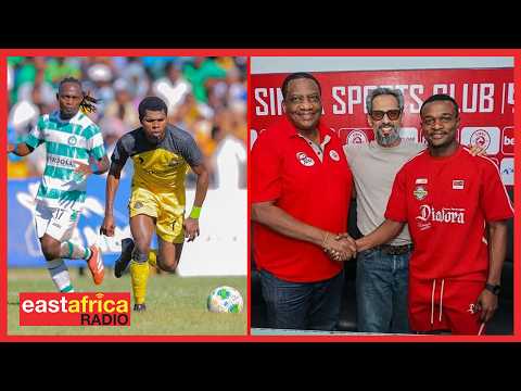 LIVE MPANZU ASAINI MIWILI SIMBA MWENENDO MBOVU YANGA WAIBUA GUMZO STARS WAANZA MAZOEZI