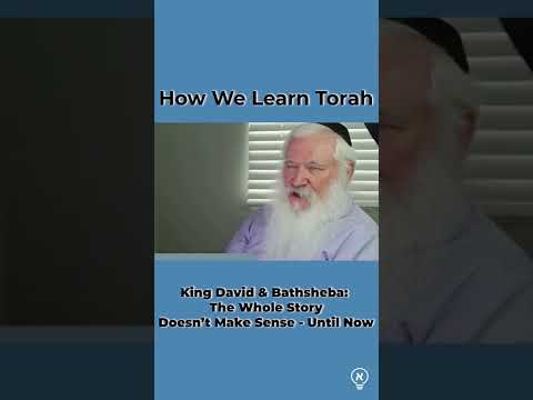 How We Learn Torah