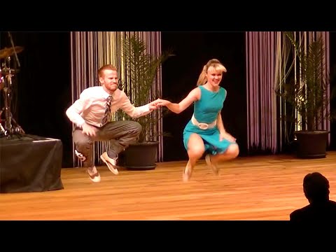 1st Place Boogie Woogie Fast Final Sondre Tanya