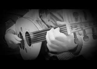  هالأسمر اللون رواق شامي عزف عود