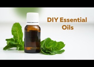 DIY Essential Oils Learn How To Make Your Own Essential Oils