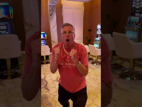 I Finally Won Lasvegas Videopoker Jackpot