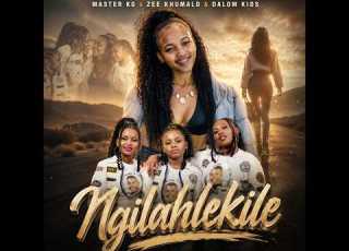 Zee Khumalo X Dalom Kids Ngilahlekile Official Music Video 2026 Visualizer
