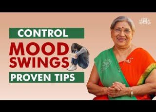 How To Control Mood Swings Naturally Yogic Emotional Healing Tips Dr Hansaji