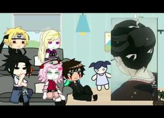  Naruto Friends React To Hinata And Neji As Nezuko And Tanjirou 1 2