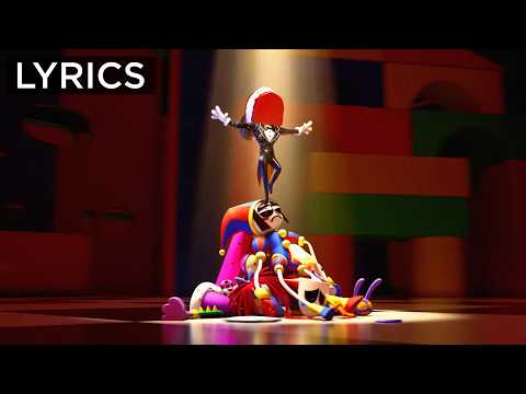 Running The Show LYRIC VIDEO From THE AMAZING DIGITAL CIRCUS Ep 8 Hjsakldfhl Running The Show LYRIC VIDEO From THE AMAZING DIGITAL CIRCUS Ep 8 Hjsakldfhl