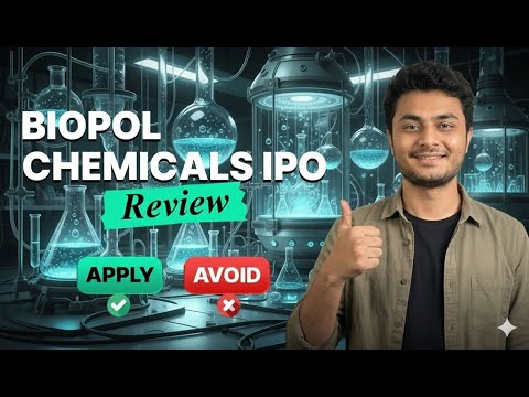 Biopol Chemicals IPO Complete Analysis Review