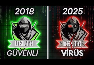 DELTA YI TELEFONUNUZDAN SİLİN