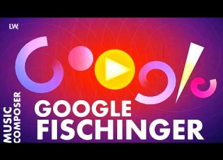 Google S Unknown Secrets GOOGLE FISCHINGER The Music Composer From Google Doodles